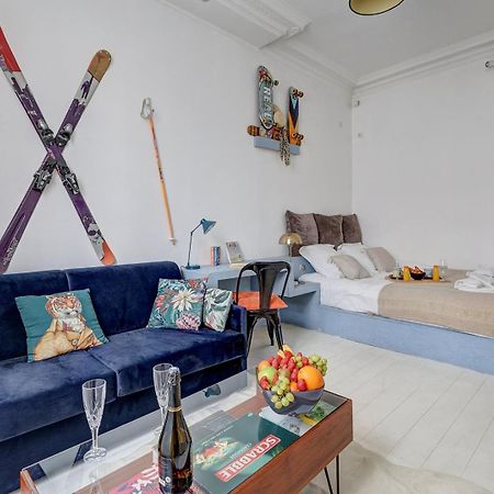 372 Suite Saulnier 2 - Superbe Appartement A Paris Exterior foto