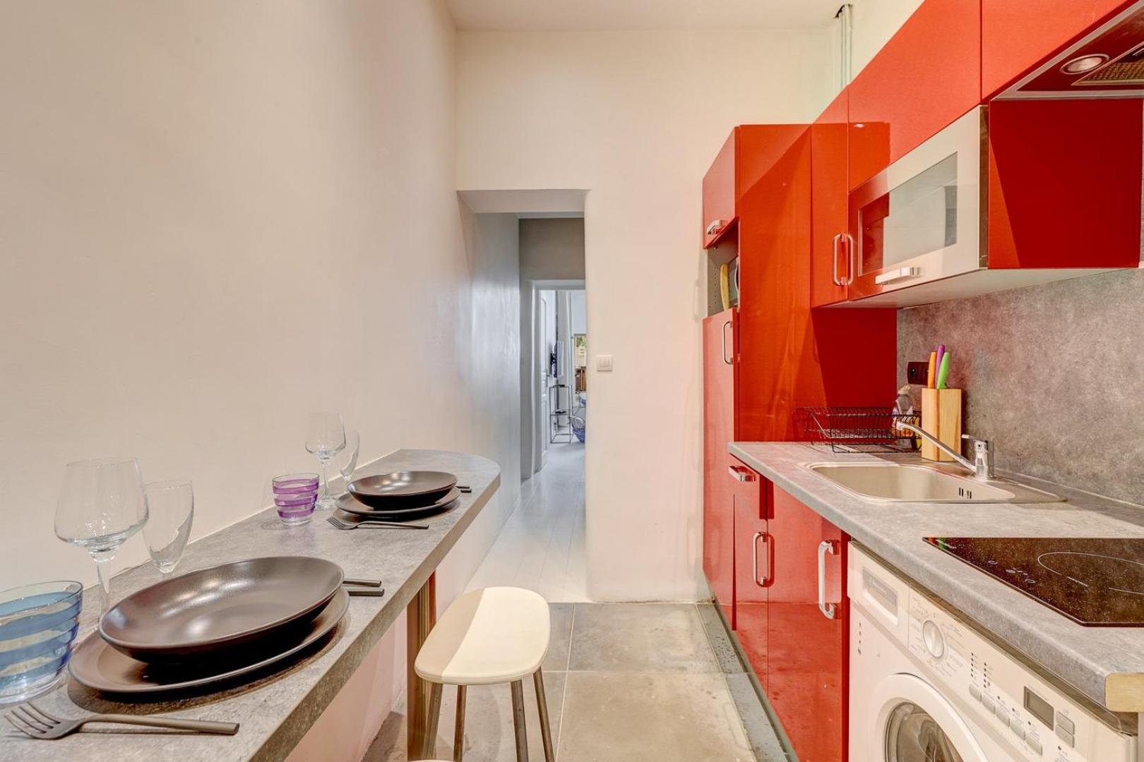 372 Suite Saulnier 2 - Superbe Appartement A Paris Exterior foto