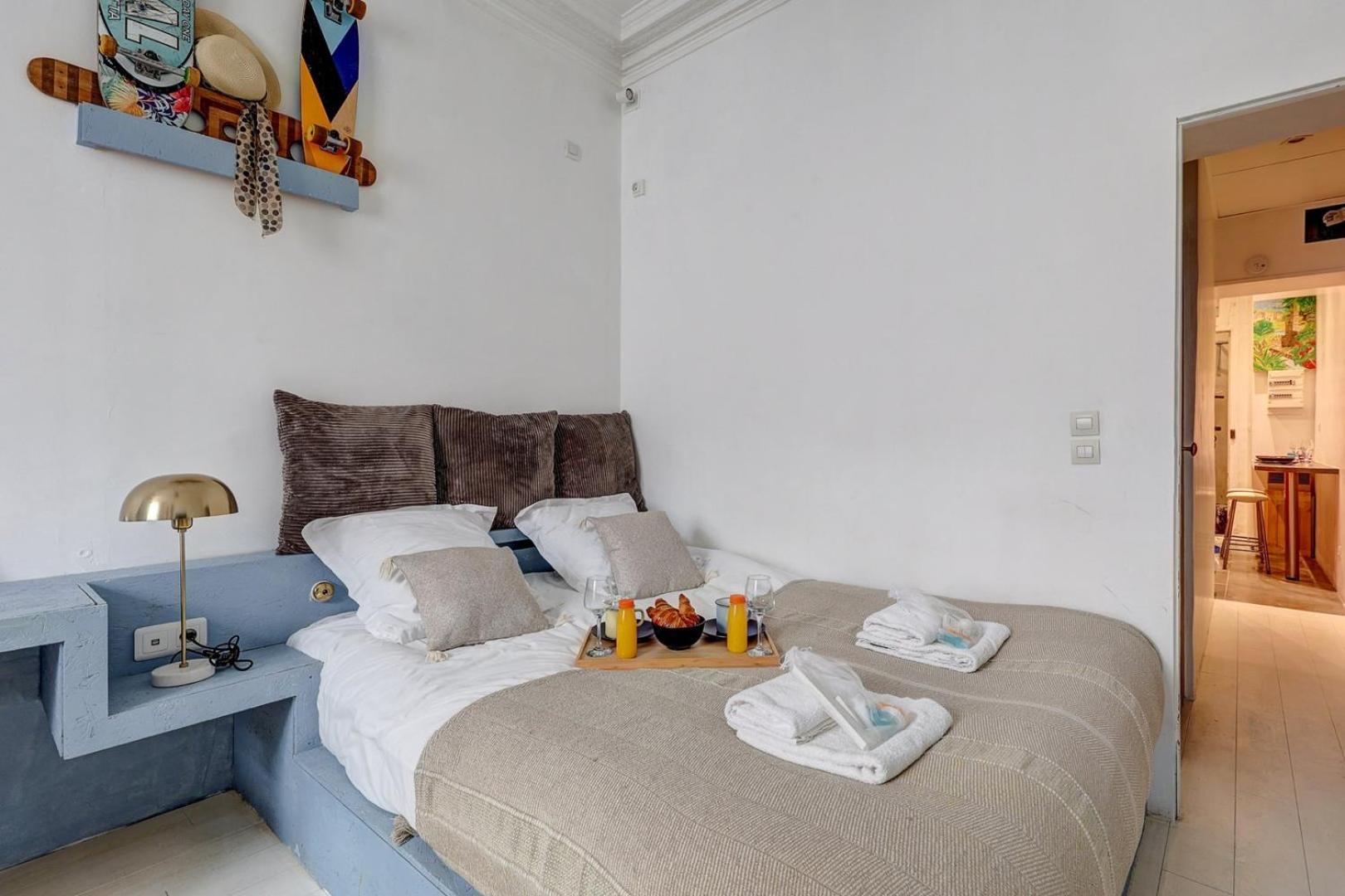 372 Suite Saulnier 2 - Superbe Appartement A Paris Exterior foto