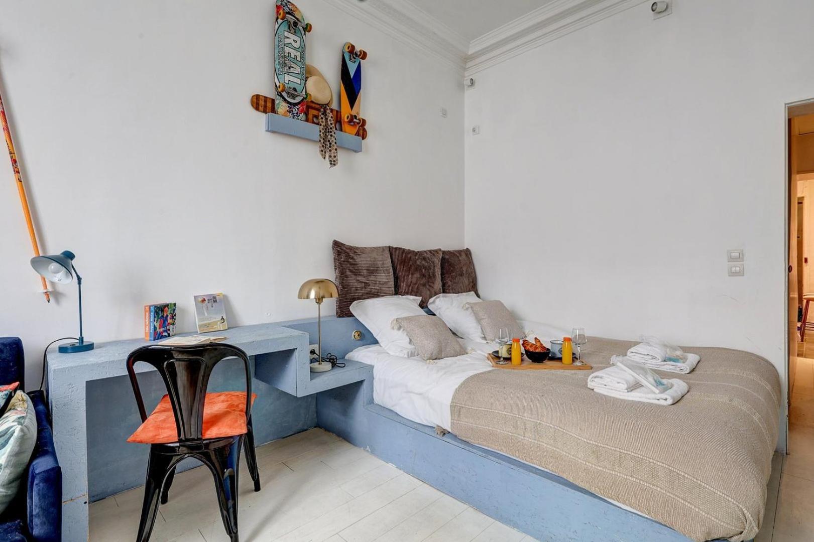 372 Suite Saulnier 2 - Superbe Appartement A Paris Exterior foto